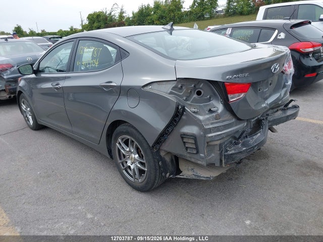 12703787 :رقم المزاد ، 5NPDH4AE7DH415904 vin ، 2013 Hyundai Elantra Gls/limited مزاد بيع