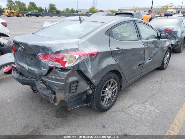 12703787 :رقم المزاد ، 5NPDH4AE7DH415904 vin ، 2013 Hyundai Elantra Gls/limited مزاد بيع