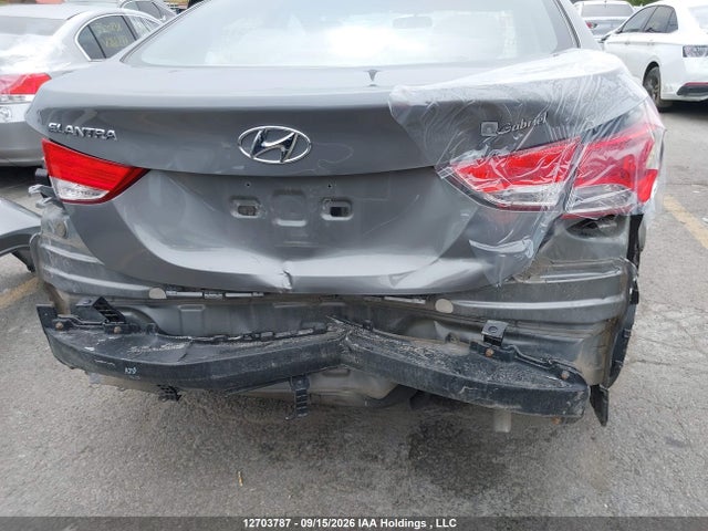 12703787 :رقم المزاد ، 5NPDH4AE7DH415904 vin ، 2013 Hyundai Elantra Gls/limited مزاد بيع