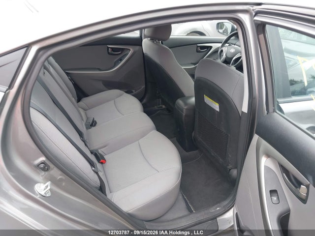 12703787 :رقم المزاد ، 5NPDH4AE7DH415904 vin ، 2013 Hyundai Elantra Gls/limited مزاد بيع