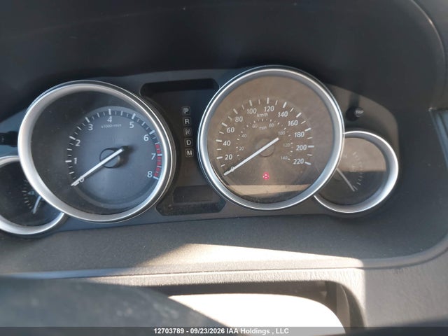 2013 Mazda Cx-9 Gt მანქანა იყიდება აუქციონზე, vin: JM3TB3DA3D0418254, აუქციონის ნომერი: 12703789