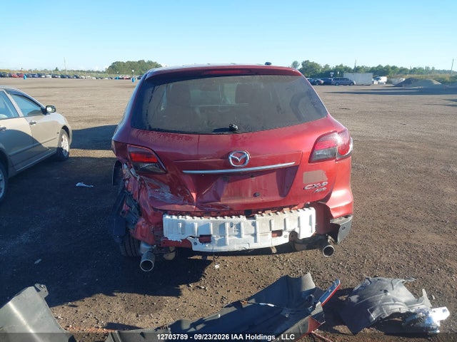 2013 Mazda Cx-9 Gt მანქანა იყიდება აუქციონზე, vin: JM3TB3DA3D0418254, აუქციონის ნომერი: 12703789