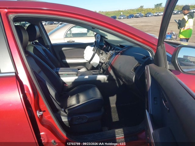 2013 Mazda Cx-9 Gt მანქანა იყიდება აუქციონზე, vin: JM3TB3DA3D0418254, აუქციონის ნომერი: 12703789