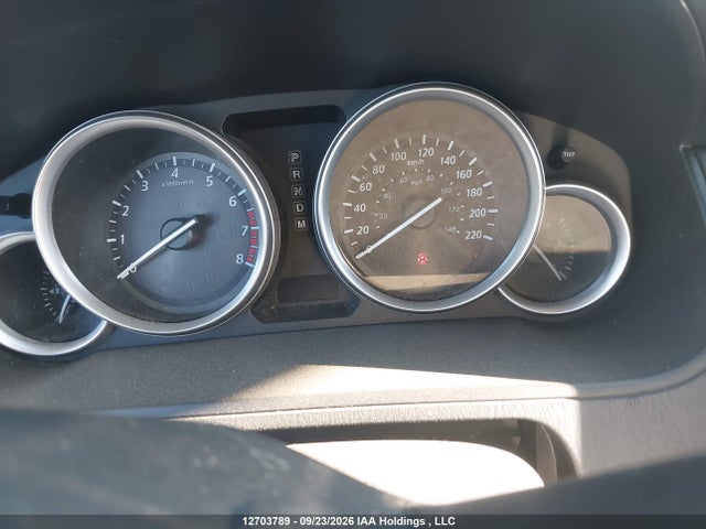 2013 Mazda Cx-9 Gt მანქანა იყიდება აუქციონზე, vin: JM3TB3DA3D0418254, აუქციონის ნომერი: 12703789