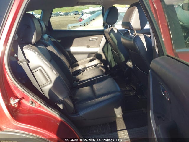 2013 Mazda Cx-9 Gt მანქანა იყიდება აუქციონზე, vin: JM3TB3DA3D0418254, აუქციონის ნომერი: 12703789
