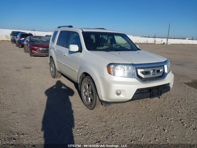 Продажа на аукционе авто 2011 Honda Pilot Exl, vin: 5FNYF4H52BB501646, номер лота: 12703790