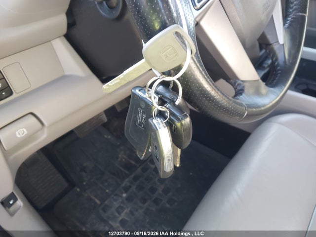 Продаж на аукціоні авто 2011 Honda Pilot Exl, vin: 5FNYF4H52BB501646, номер лоту: 12703790