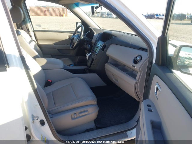Продаж на аукціоні авто 2011 Honda Pilot Exl, vin: 5FNYF4H52BB501646, номер лоту: 12703790