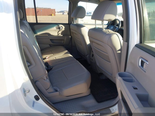 Продаж на аукціоні авто 2011 Honda Pilot Exl, vin: 5FNYF4H52BB501646, номер лоту: 12703790