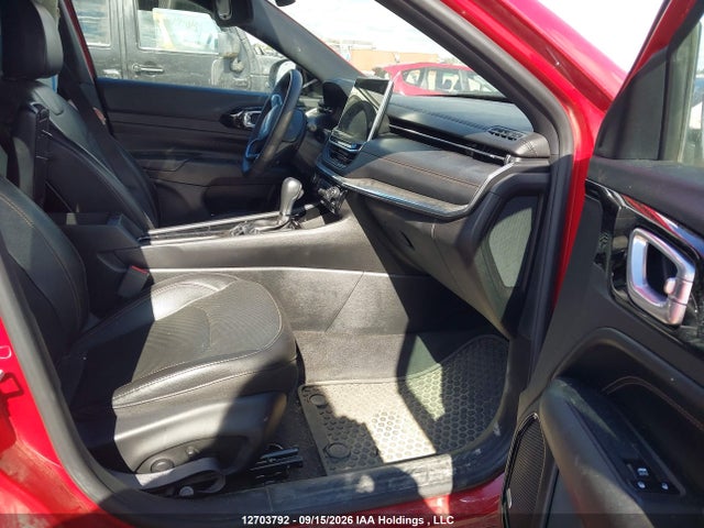 Aukcja sprzedaży 2023 Jeep Compass Limited, vin: 3C4NJDCN3PT512222, numer aukcji: 12703792