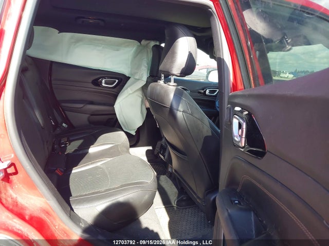 Aukcja sprzedaży 2023 Jeep Compass Limited, vin: 3C4NJDCN3PT512222, numer aukcji: 12703792
