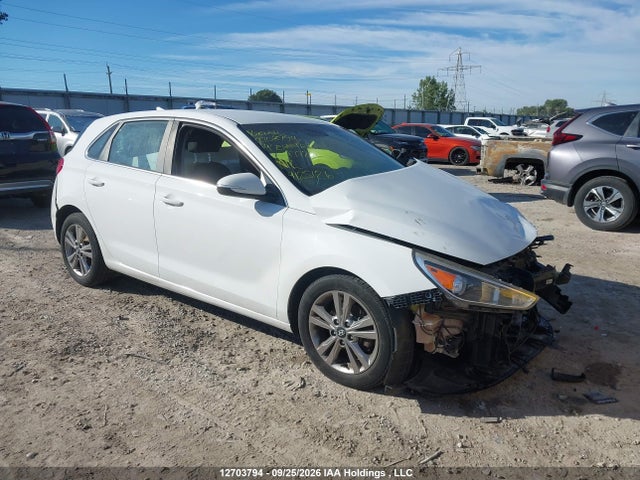 Продаж на аукціоні авто 2019 Hyundai Elantra Gt, vin: KMHH35LE6KU117720, номер лоту: 12703794
