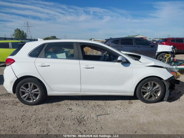 Продаж на аукціоні авто 2019 Hyundai Elantra Gt, vin: KMHH35LE6KU117720, номер лоту: 12703794