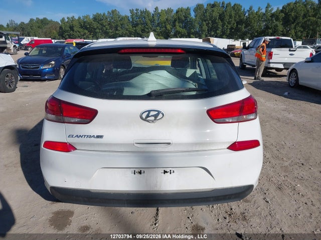 Продаж на аукціоні авто 2019 Hyundai Elantra Gt, vin: KMHH35LE6KU117720, номер лоту: 12703794