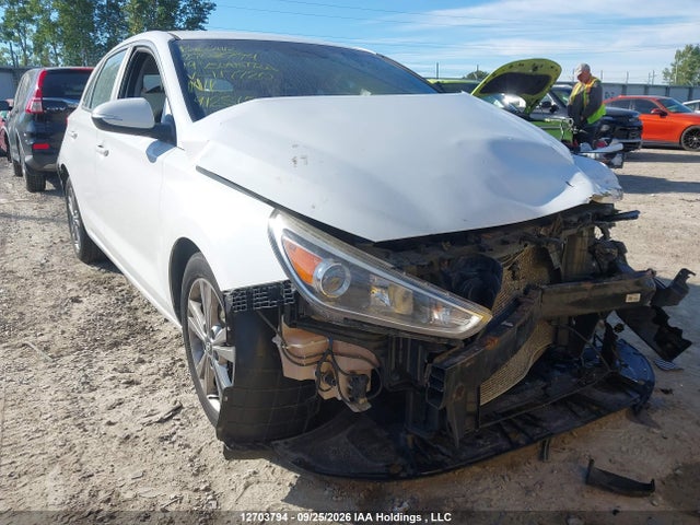 Продаж на аукціоні авто 2019 Hyundai Elantra Gt, vin: KMHH35LE6KU117720, номер лоту: 12703794