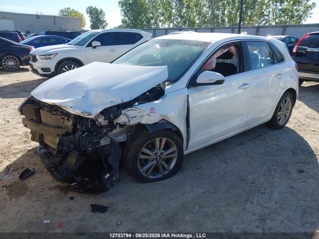 Продаж на аукціоні авто 2019 Hyundai Elantra Gt, vin: KMHH35LE6KU117720, номер лоту: 12703794