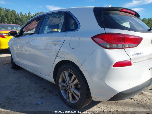 Продаж на аукціоні авто 2019 Hyundai Elantra Gt, vin: KMHH35LE6KU117720, номер лоту: 12703794