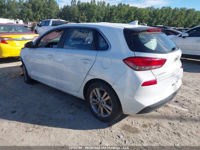 Продаж на аукціоні авто 2019 Hyundai Elantra Gt, vin: KMHH35LE6KU117720, номер лоту: 12703794