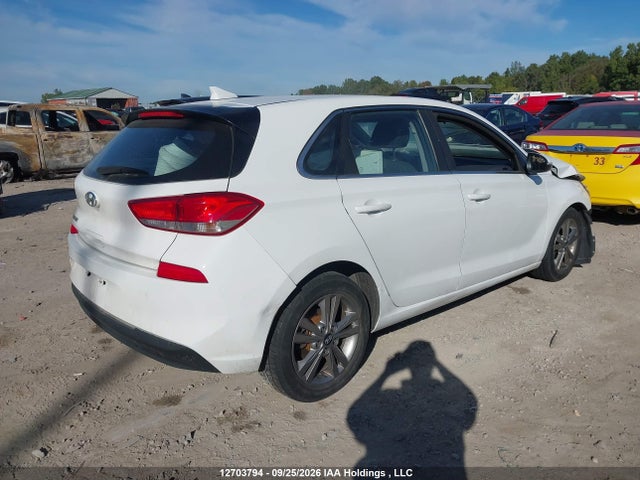 Продаж на аукціоні авто 2019 Hyundai Elantra Gt, vin: KMHH35LE6KU117720, номер лоту: 12703794