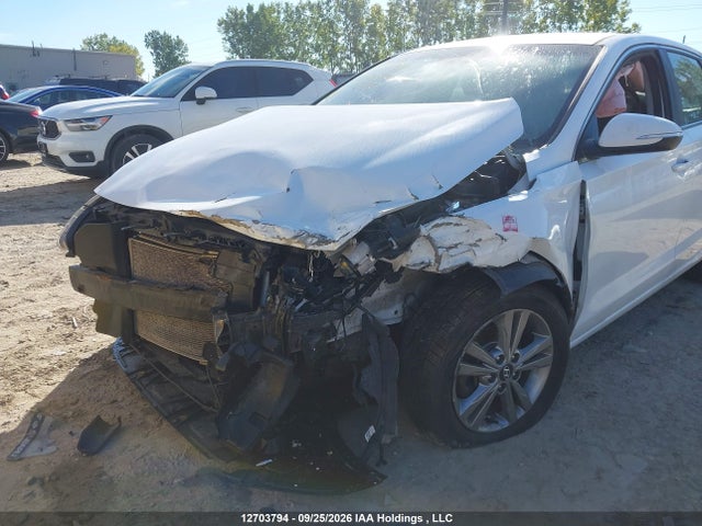 Продаж на аукціоні авто 2019 Hyundai Elantra Gt, vin: KMHH35LE6KU117720, номер лоту: 12703794