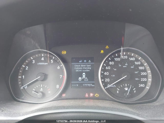 Продаж на аукціоні авто 2019 Hyundai Elantra Gt, vin: KMHH35LE6KU117720, номер лоту: 12703794