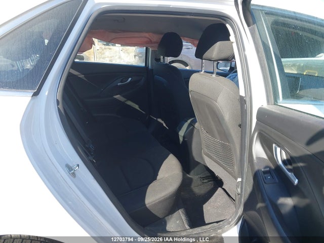 Продаж на аукціоні авто 2019 Hyundai Elantra Gt, vin: KMHH35LE6KU117720, номер лоту: 12703794
