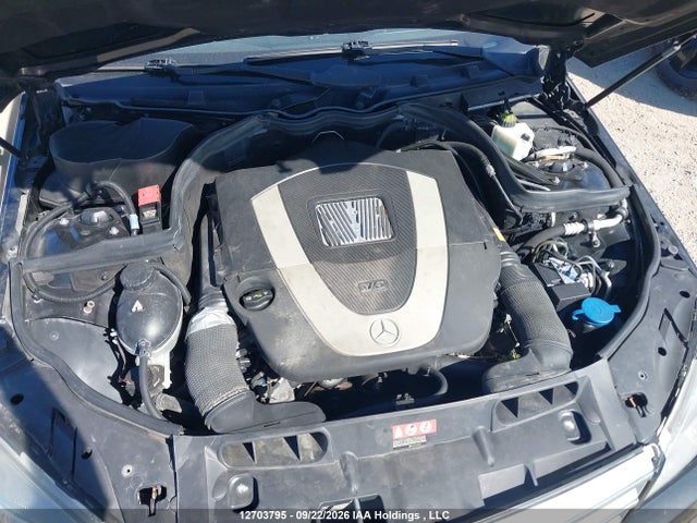 12703795 :رقم المزاد ، WDDGF8FBXAF448433 vin ، 2010 Mercedes-benz C 250 4matic مزاد بيع