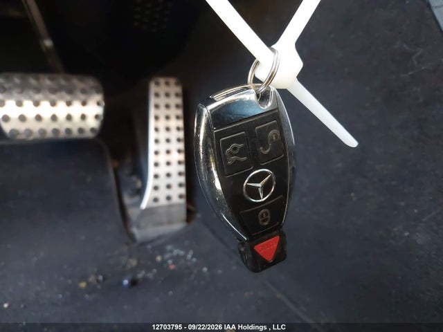 12703795 :رقم المزاد ، WDDGF8FBXAF448433 vin ، 2010 Mercedes-benz C 250 4matic مزاد بيع