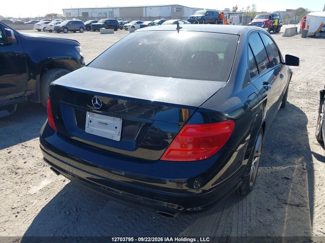 12703795 :رقم المزاد ، WDDGF8FBXAF448433 vin ، 2010 Mercedes-benz C 250 4matic مزاد بيع