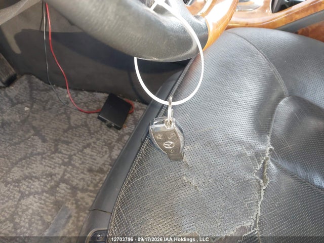 Aukcja sprzedaży 2001 Mercedes-benz Cl 500, vin: WDB2153751A011480, numer aukcji: 12703796
