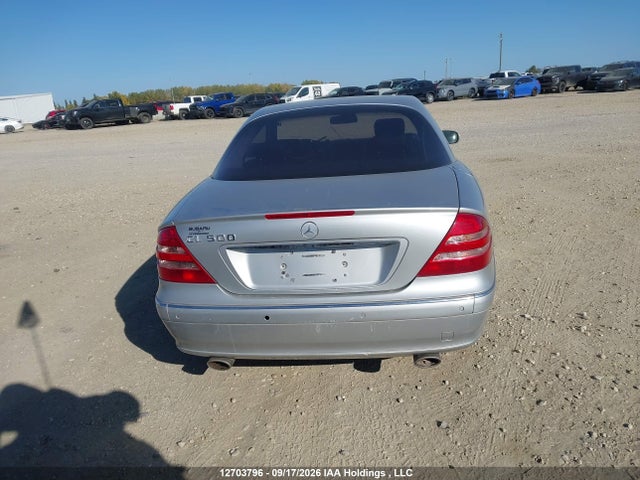 Aukcja sprzedaży 2001 Mercedes-benz Cl 500, vin: WDB2153751A011480, numer aukcji: 12703796