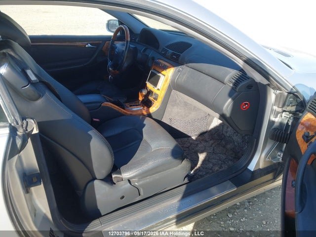 Aukcja sprzedaży 2001 Mercedes-benz Cl 500, vin: WDB2153751A011480, numer aukcji: 12703796