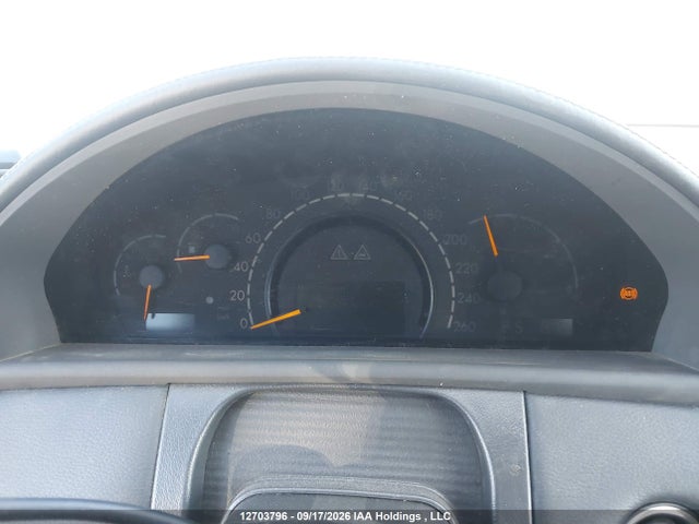 Aukcja sprzedaży 2001 Mercedes-benz Cl 500, vin: WDB2153751A011480, numer aukcji: 12703796