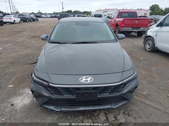 Hyundai ELANTRA SEL 2024 KMHLM4DG1RU845991 Image 13