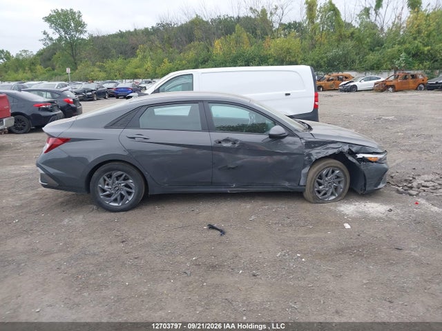 Hyundai ELANTRA SEL 2024 KMHLM4DG1RU845991 Image 14