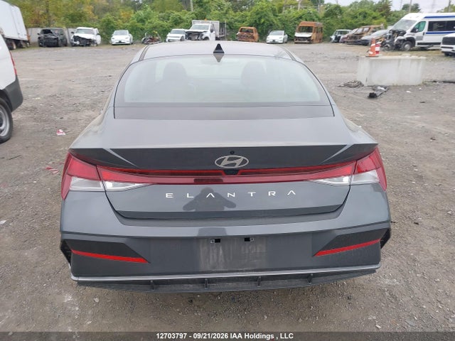 Hyundai ELANTRA SEL 2024 KMHLM4DG1RU845991 Image 17
