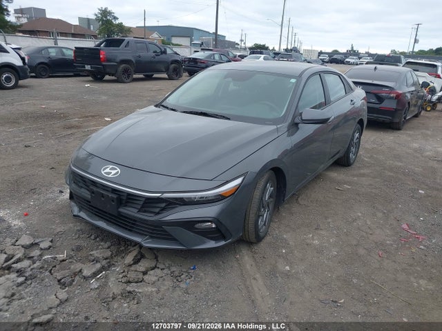 Hyundai ELANTRA SEL 2024 KMHLM4DG1RU845991 Image 2