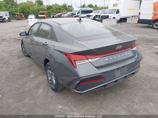 Hyundai ELANTRA SEL 2024 KMHLM4DG1RU845991 Image 3