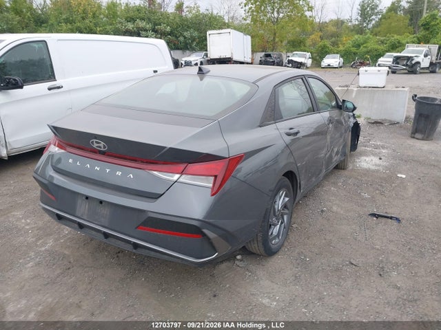 Hyundai ELANTRA SEL 2024 KMHLM4DG1RU845991 Image 4