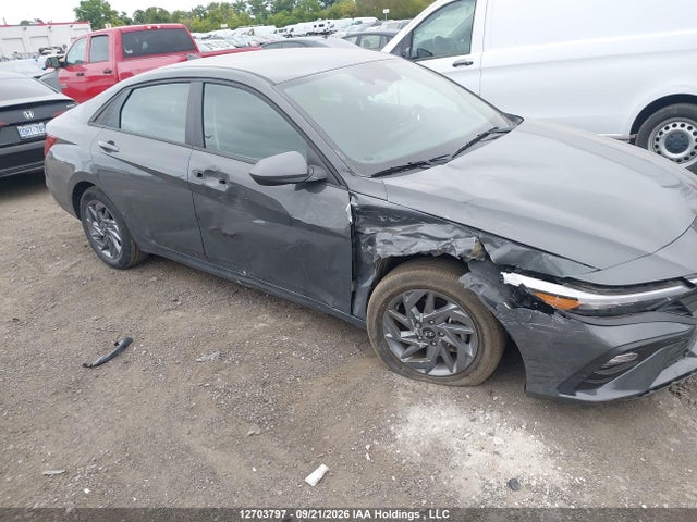 Hyundai ELANTRA SEL 2024 KMHLM4DG1RU845991 Image 6