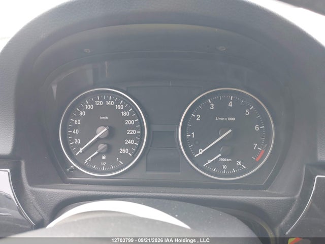 12703799 :رقم المزاد ، WBAPK7C56BA773266 vin ، 2011 Bmw 328i Xdrive مزاد بيع