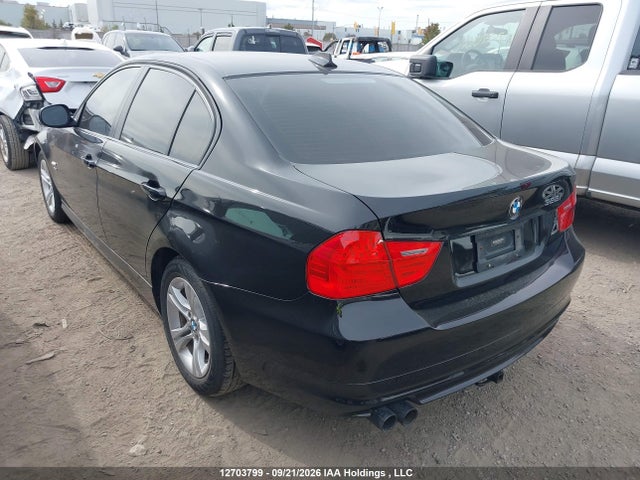 12703799 :رقم المزاد ، WBAPK7C56BA773266 vin ، 2011 Bmw 328i Xdrive مزاد بيع
