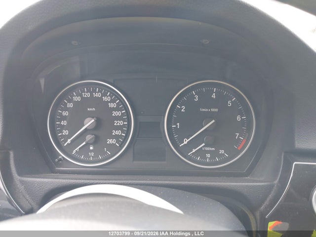 12703799 :رقم المزاد ، WBAPK7C56BA773266 vin ، 2011 Bmw 328i Xdrive مزاد بيع