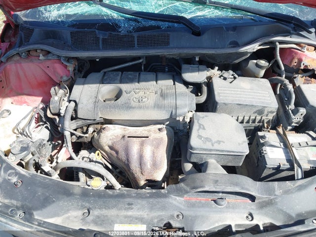 12703801 :رقم المزاد ، 4T3BA3BB8DU044349 vin ، 2013 Toyota Venza Le/xle مزاد بيع