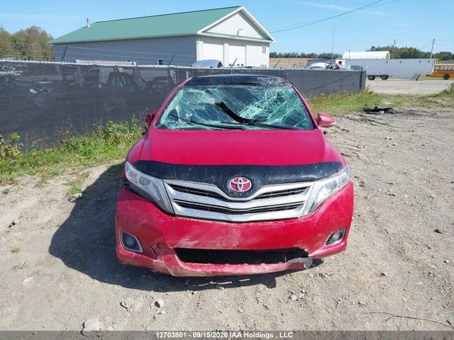 12703801 :رقم المزاد ، 4T3BA3BB8DU044349 vin ، 2013 Toyota Venza Le/xle مزاد بيع