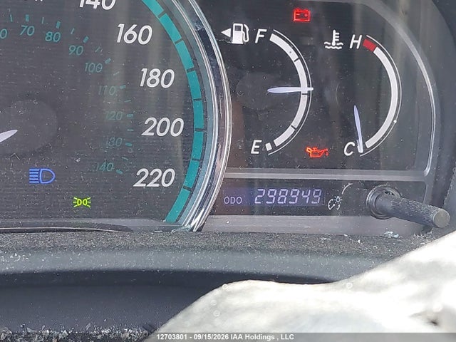 12703801 :رقم المزاد ، 4T3BA3BB8DU044349 vin ، 2013 Toyota Venza Le/xle مزاد بيع