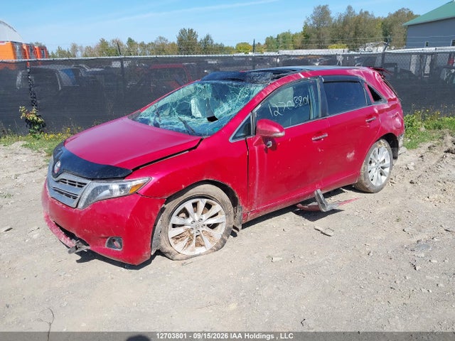 12703801 :رقم المزاد ، 4T3BA3BB8DU044349 vin ، 2013 Toyota Venza Le/xle مزاد بيع