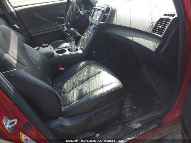 12703801 :رقم المزاد ، 4T3BA3BB8DU044349 vin ، 2013 Toyota Venza Le/xle مزاد بيع