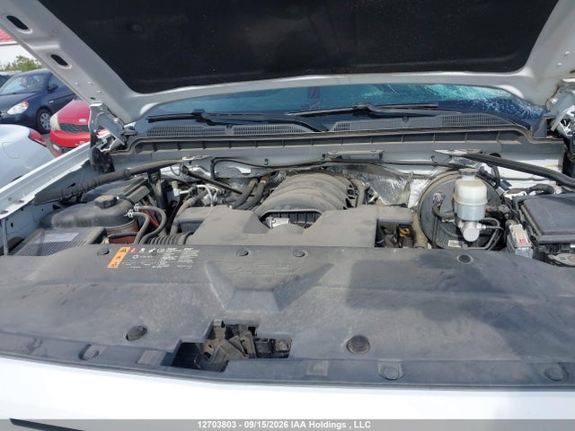 Chevrolet Silverado 1500 2lt 2018 1GCUKREC9JF156409 Image 10