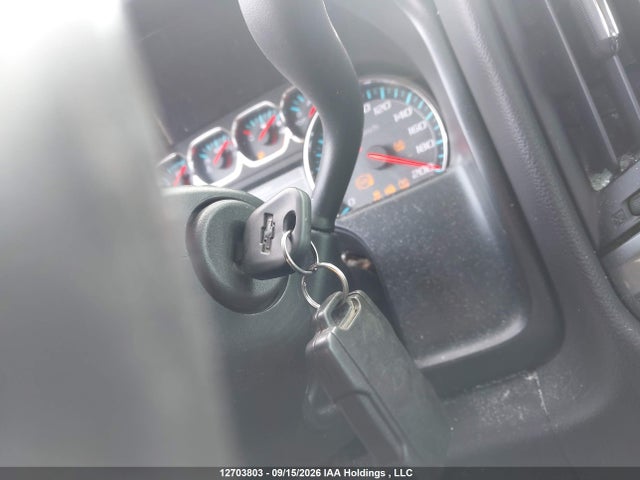 Chevrolet Silverado 1500 2lt 2018 1GCUKREC9JF156409 Image 11
